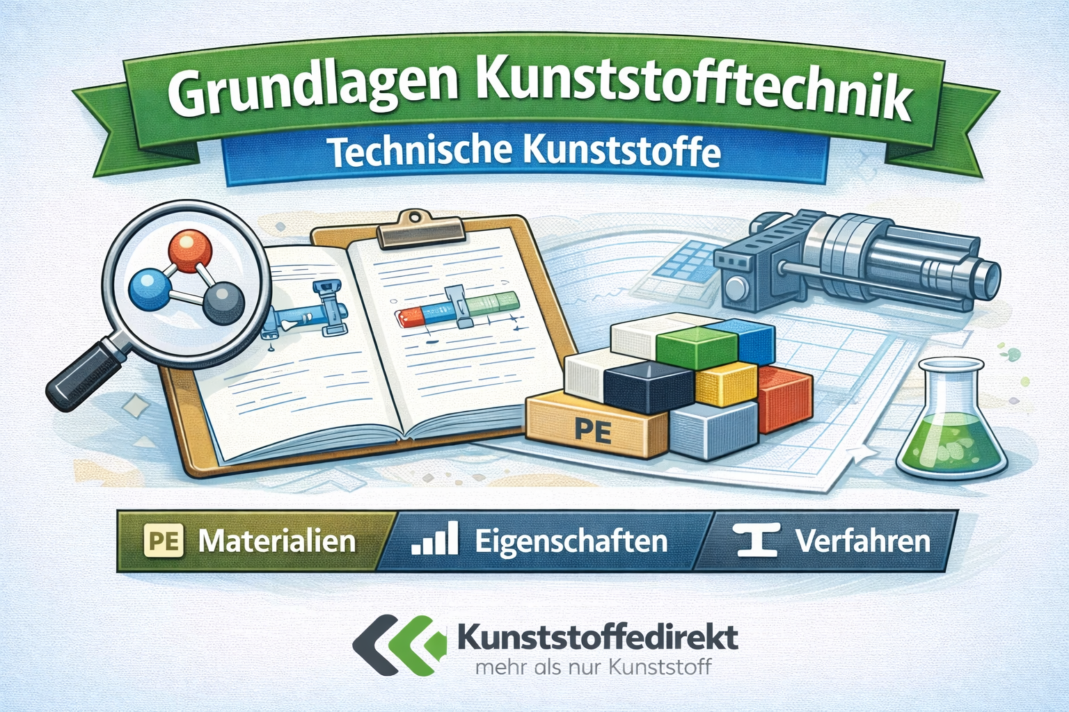 Grundlagen Kunststofftechnik